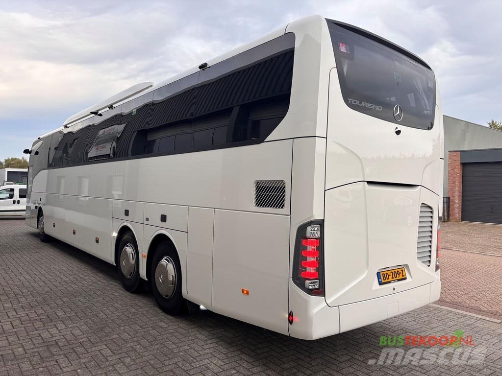 Mercedes-Benz Tourismo E 17 RHD 63 Pl. NIEUW vanaf September 202 المركبة