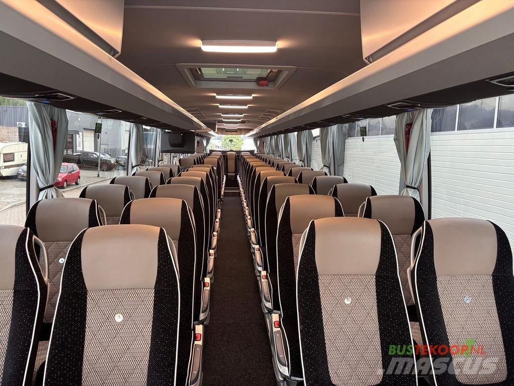 Mercedes-Benz Tourismo E 17 RHD 63 Pl. NIEUW vanaf September 202 المركبة