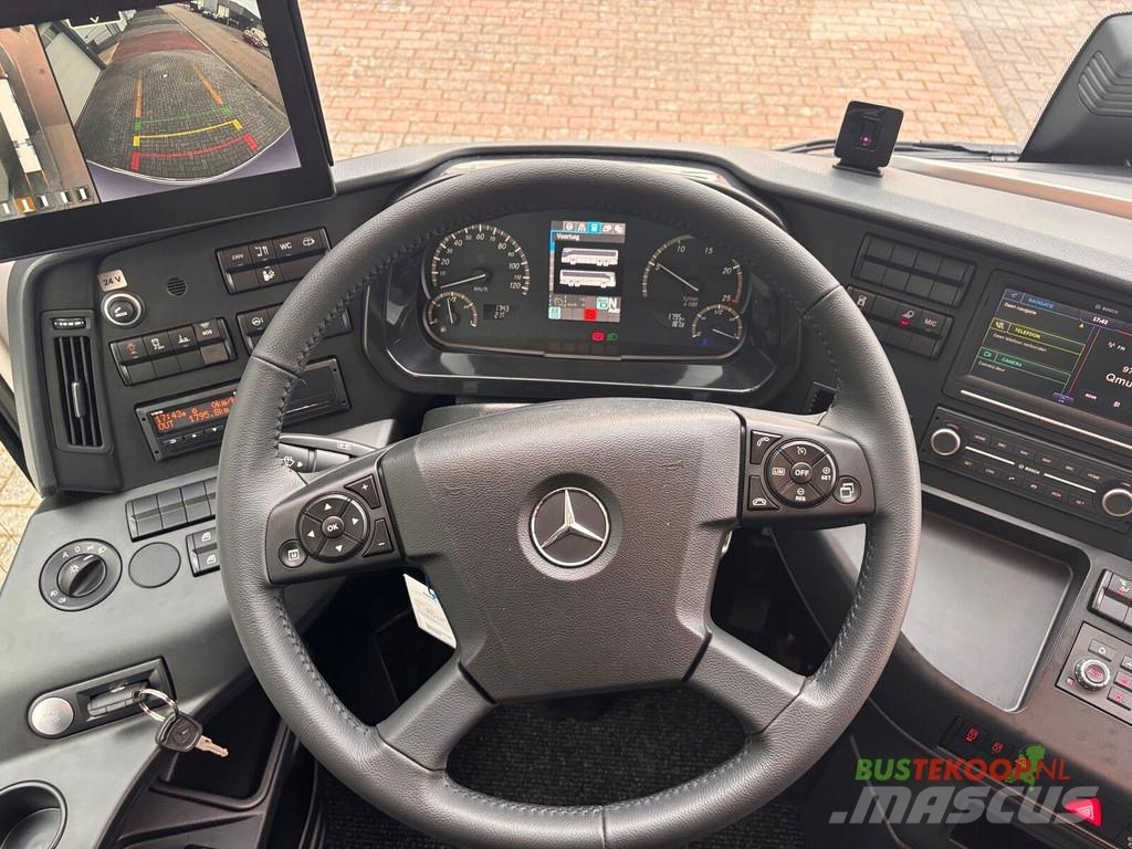 Mercedes-Benz Tourismo E 17 RHD 63 Pl. NIEUW vanaf September 202 المركبة