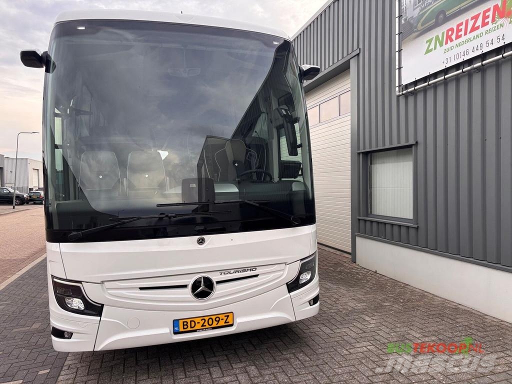 Mercedes-Benz Tourismo E 17 RHD 63 Pl. NIEUW vanaf September 202 المركبة