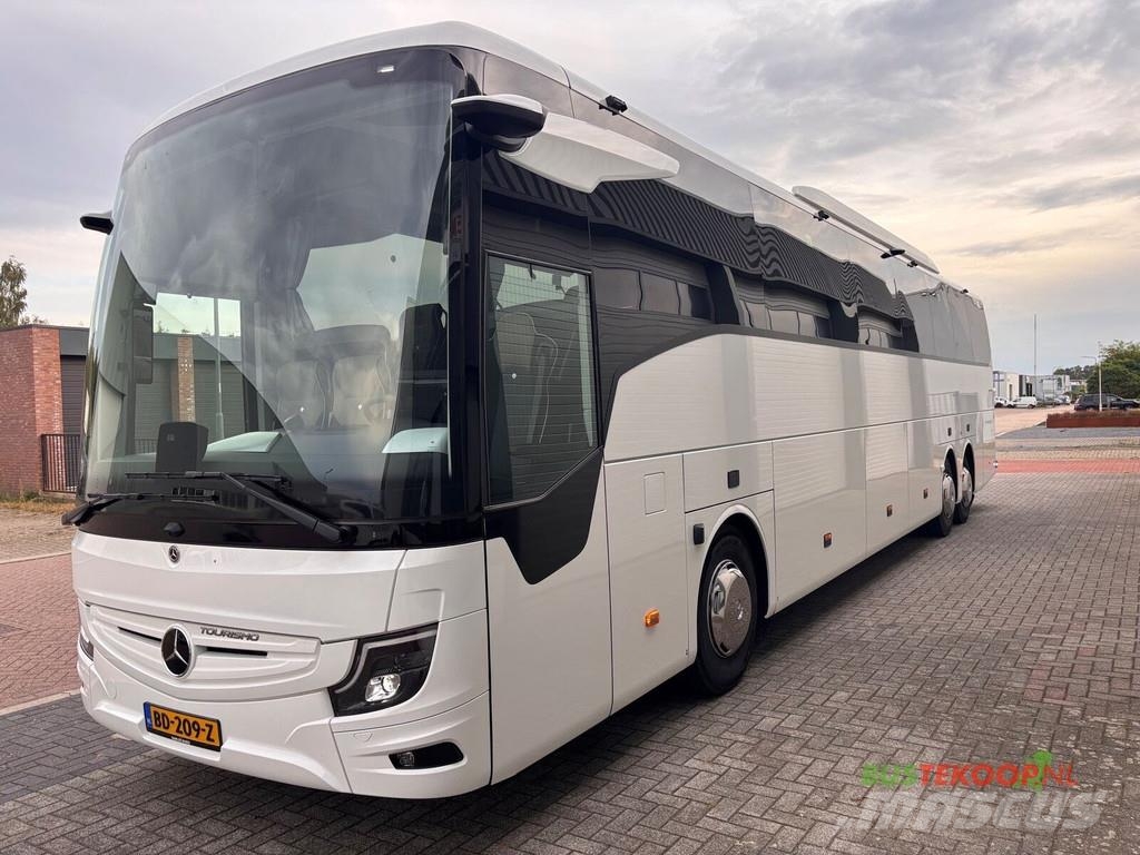 Mercedes-Benz Tourismo E 17 RHD 63 Pl. NIEUW vanaf September 202 المركبة