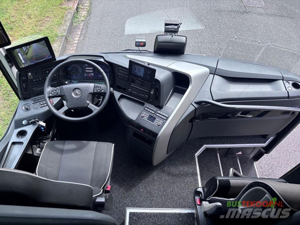 Mercedes-Benz Tourismo E 17 RHD 63Pl. NIEUW vanaf September 2026 Touringcar