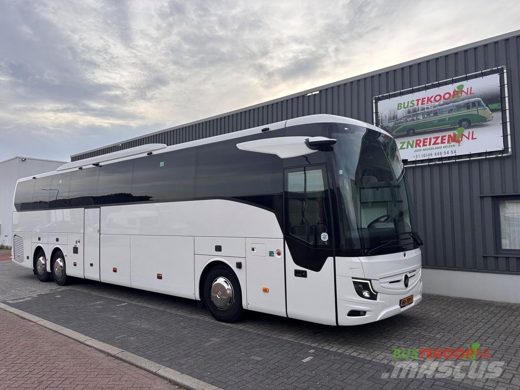 Mercedes-Benz Tourismo E 17 RHD 63 Pl. NIEUW vanaf September 202 المركبة