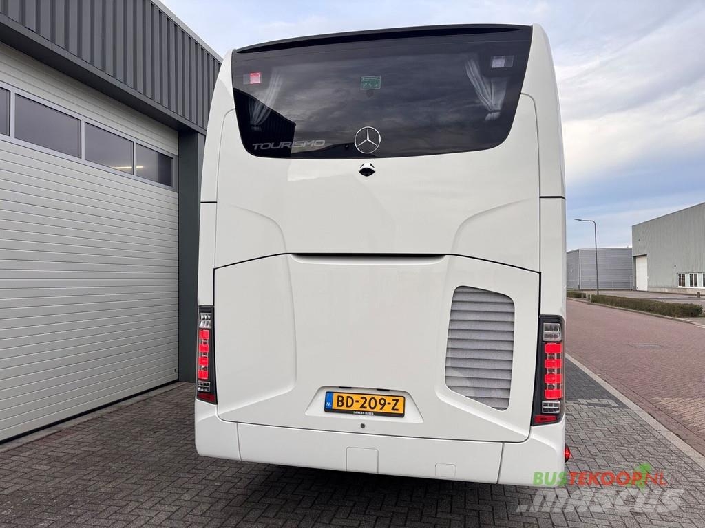 Mercedes-Benz Tourismo E 17 RHD 63 Pl. NIEUW vanaf September 202 المركبة