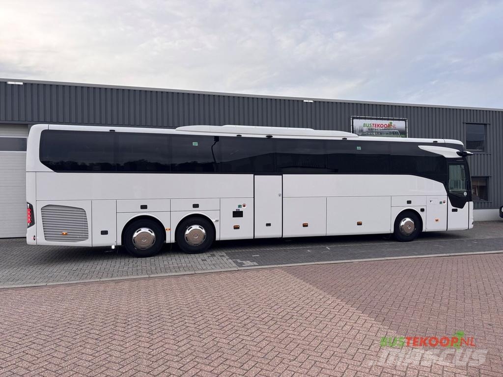 Mercedes-Benz Tourismo E 17 RHD 63 Pl. NIEUW vanaf September 202 المركبة