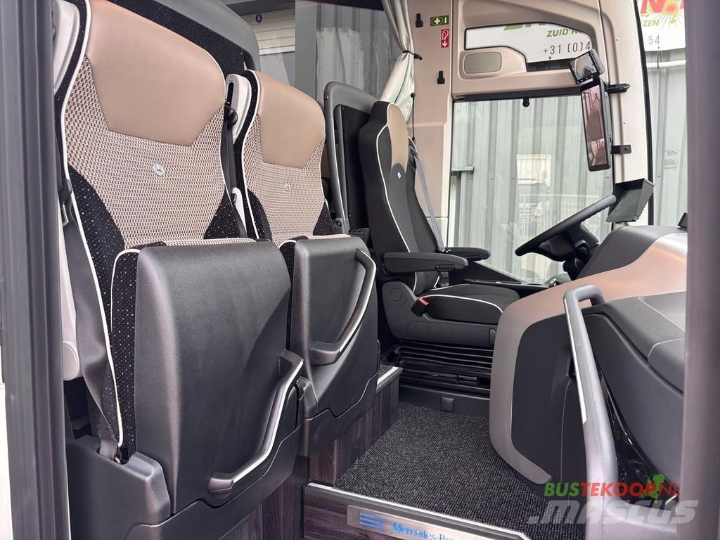 Mercedes-Benz Tourismo E 17 RHD 63 Pl. NIEUW vanaf September 202 المركبة