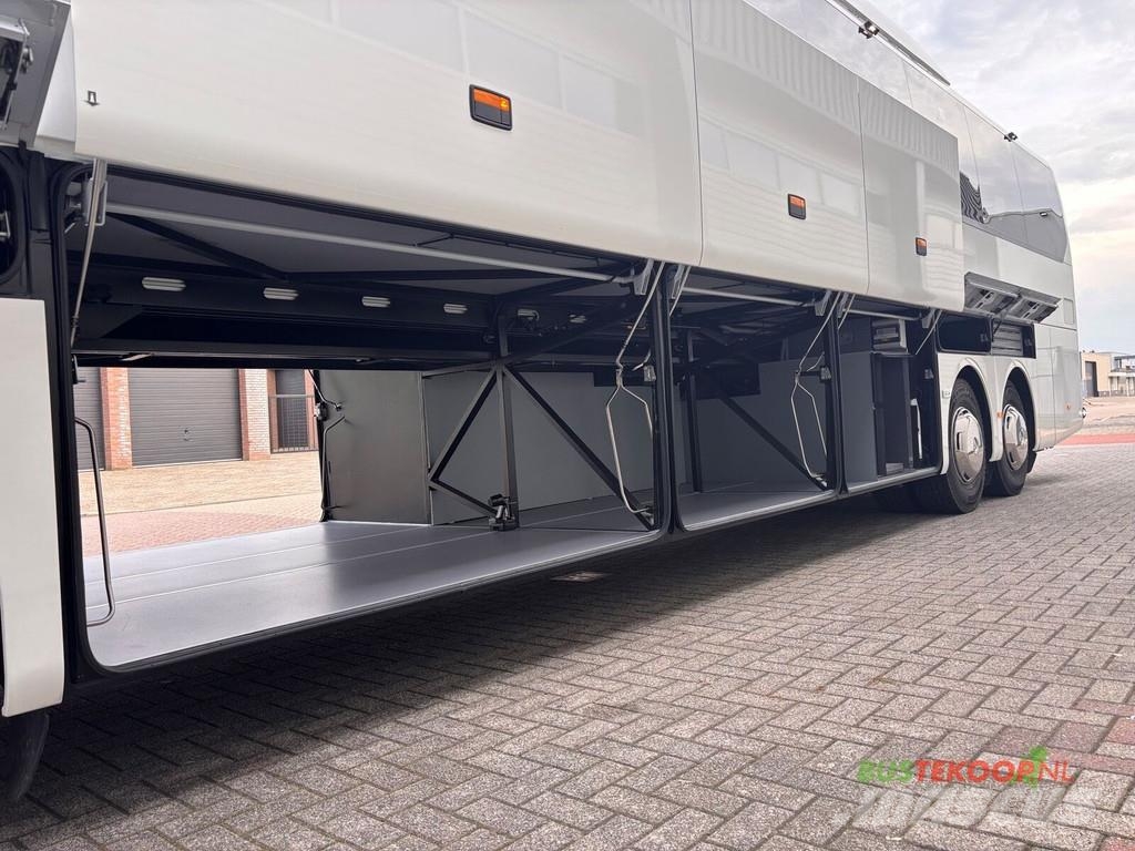 Mercedes-Benz Tourismo E 17 RHD 63 Pl. NIEUW vanaf September 202 المركبة