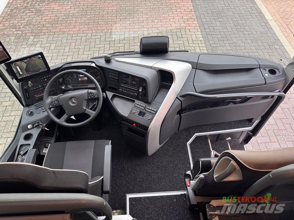 Mercedes-Benz Tourismo E 17 RHD 63 Pl. NIEUW vanaf September 202 المركبة