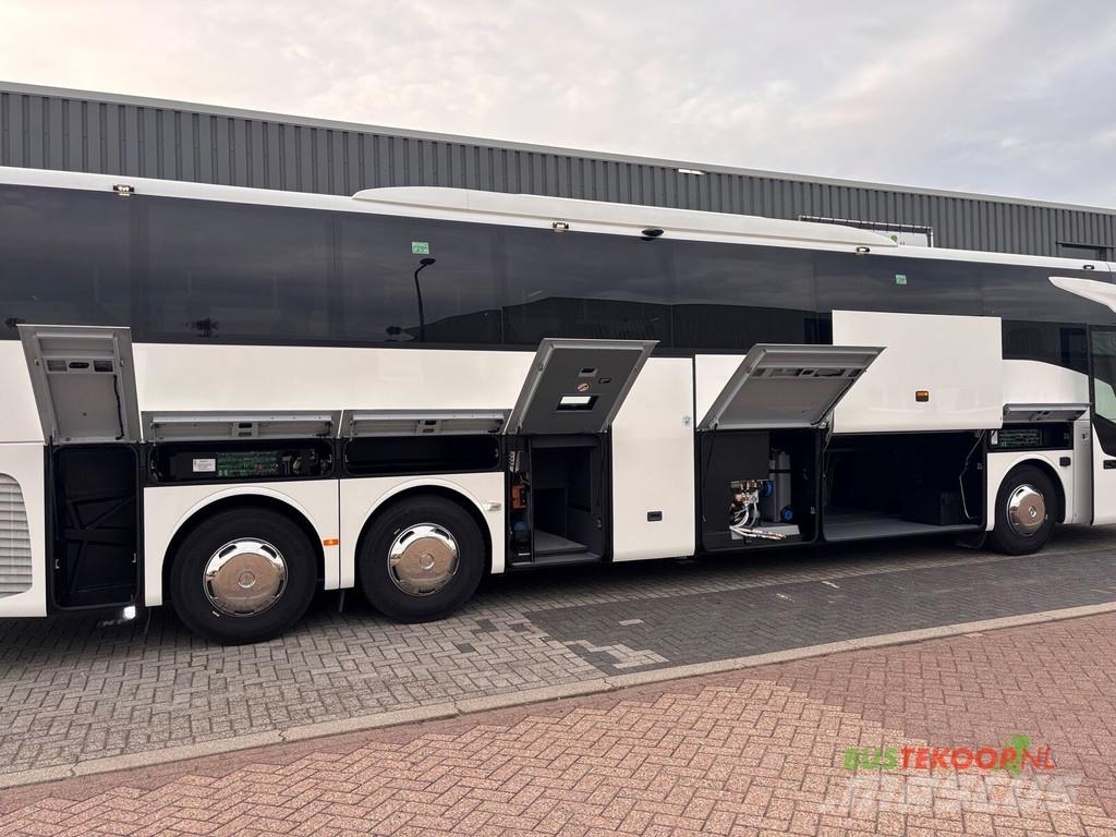Mercedes-Benz Tourismo E 17 RHD 63 Pl. NIEUW vanaf September 202 المركبة