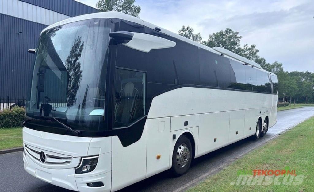 Mercedes-Benz Tourismo E 17 RHD 63Pl. NIEUW vanaf September 2026 Touringcar