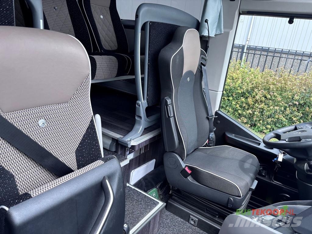 Mercedes-Benz Tourismo E 17 RHD 63Pl. NIEUW vanaf September 2026 Touringcar