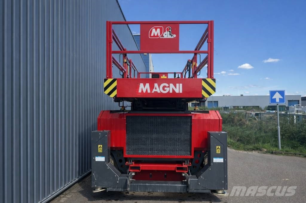 Magni DS 1823 RT | 2024 Scissor lifts