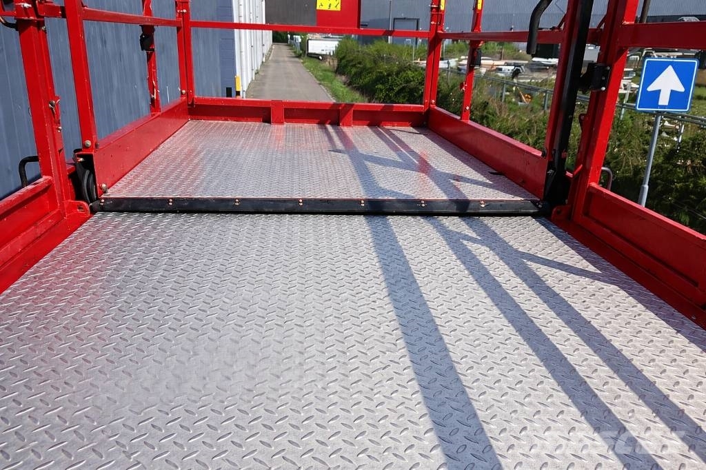 Magni DS 1823 RT | 2024 Scissor lifts