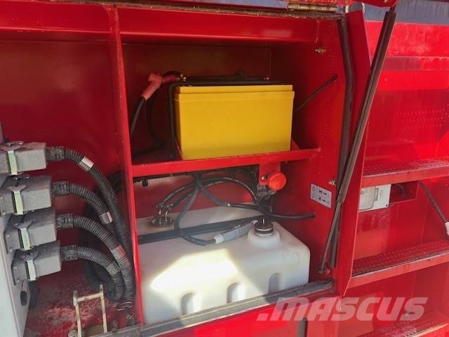 Magni DS 1823 RT | 2024 Scissor lifts