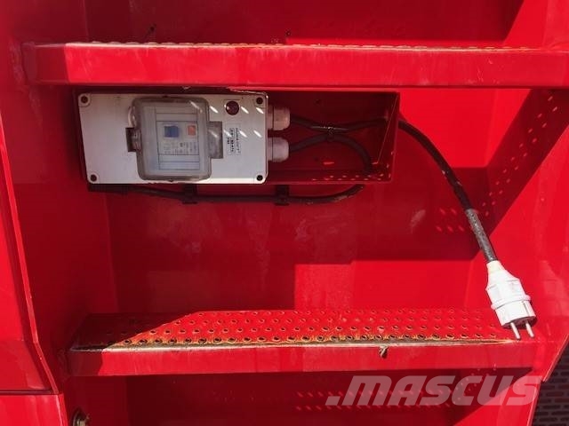 Magni DS 1823 RT | 2024 Scissor lifts