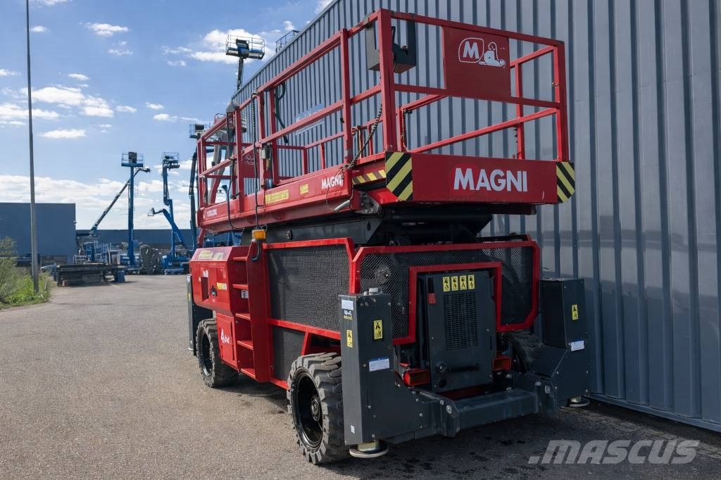 Magni DS 1823 RT | 2024 Scissor lifts