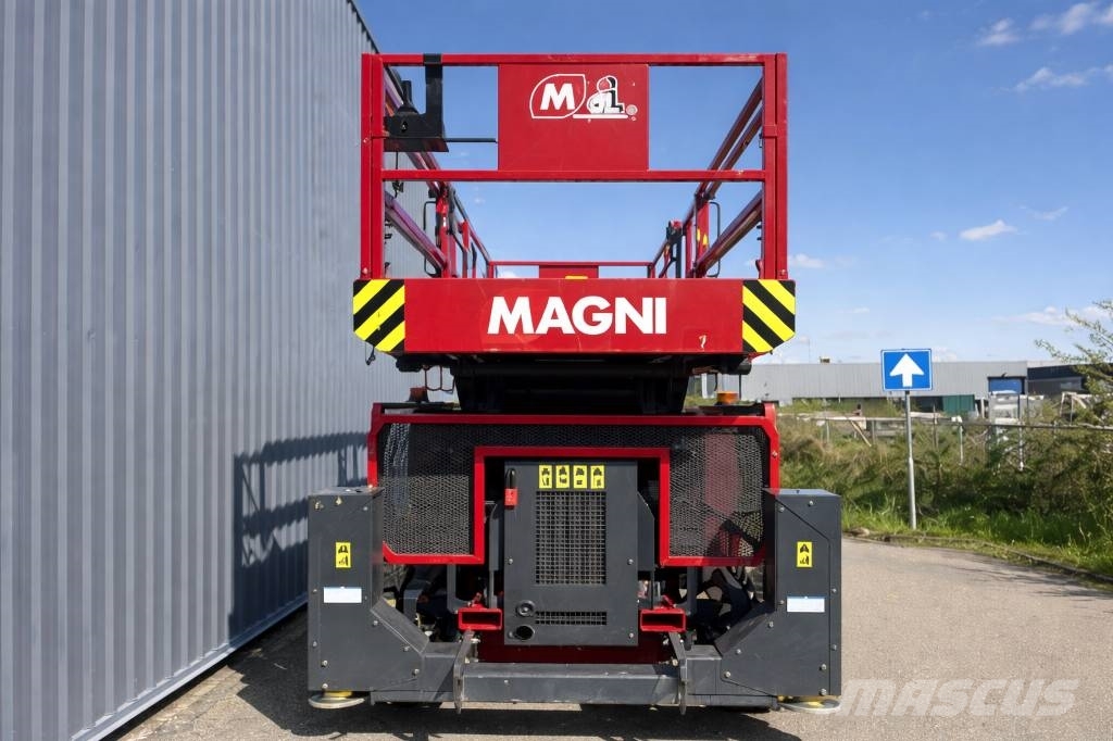 Magni DS 1823 RT | 2024 Scissor lifts