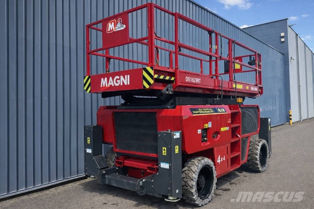 Magni DS 1823 RT | 2024 Scissor lifts