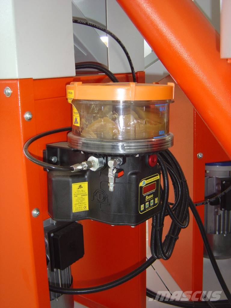  BREMBANA PK200 Žemės ūkis - Kita