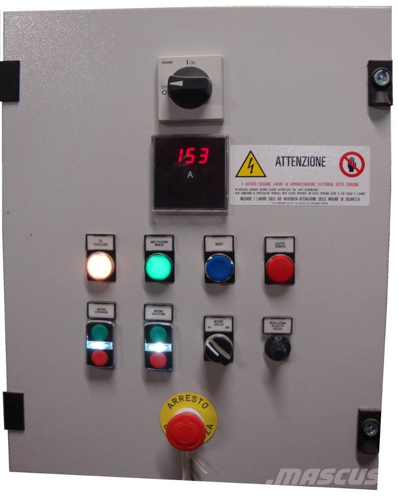  BREMBANA PK200 Žemės ūkis - Kita