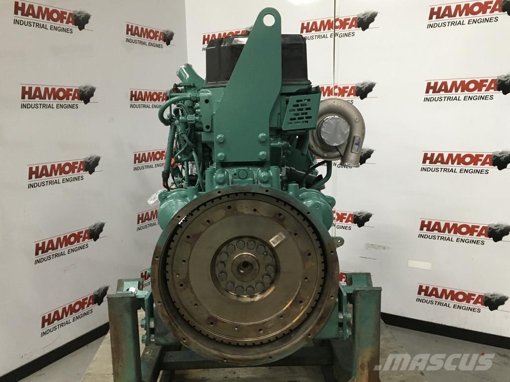 Volvo TAD1250VE RECONDITIONED Muut koneet