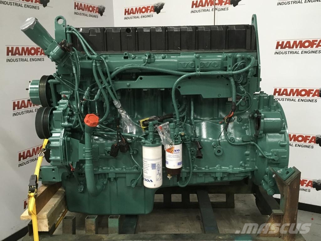 Volvo TAD1250VE RECONDITIONED Muut koneet