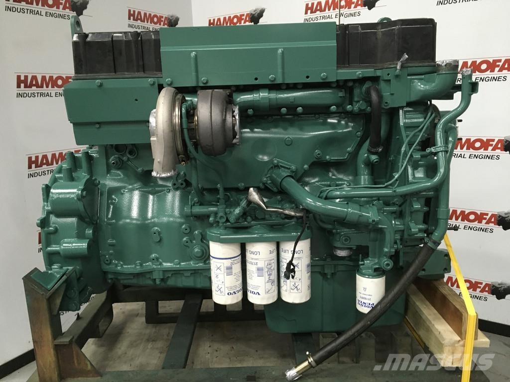Volvo TAD1250VE RECONDITIONED Muut koneet