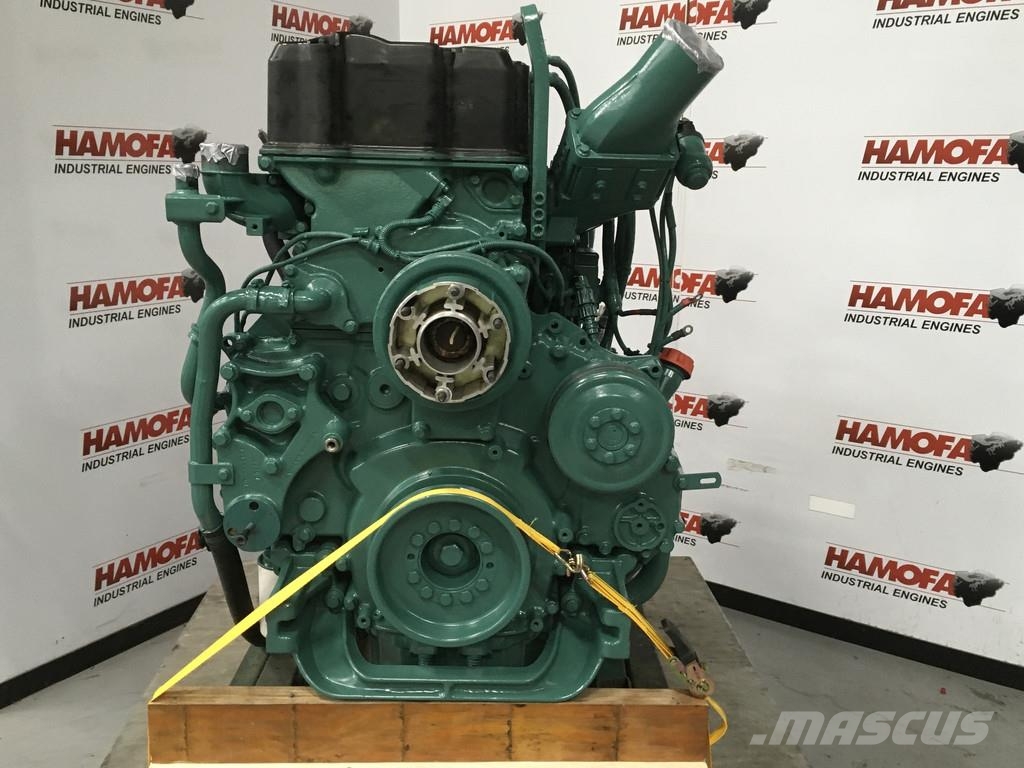 Volvo TAD1250VE RECONDITIONED Muut koneet