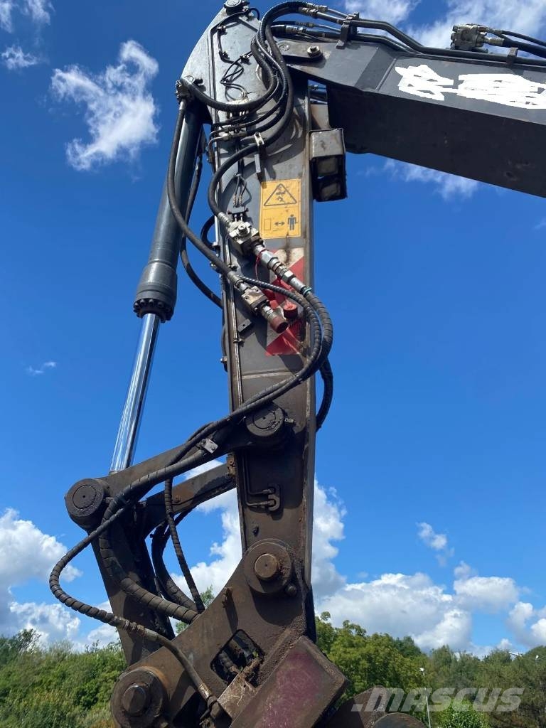 Volvo EW 160 E (12005978) Wielgraafmachines