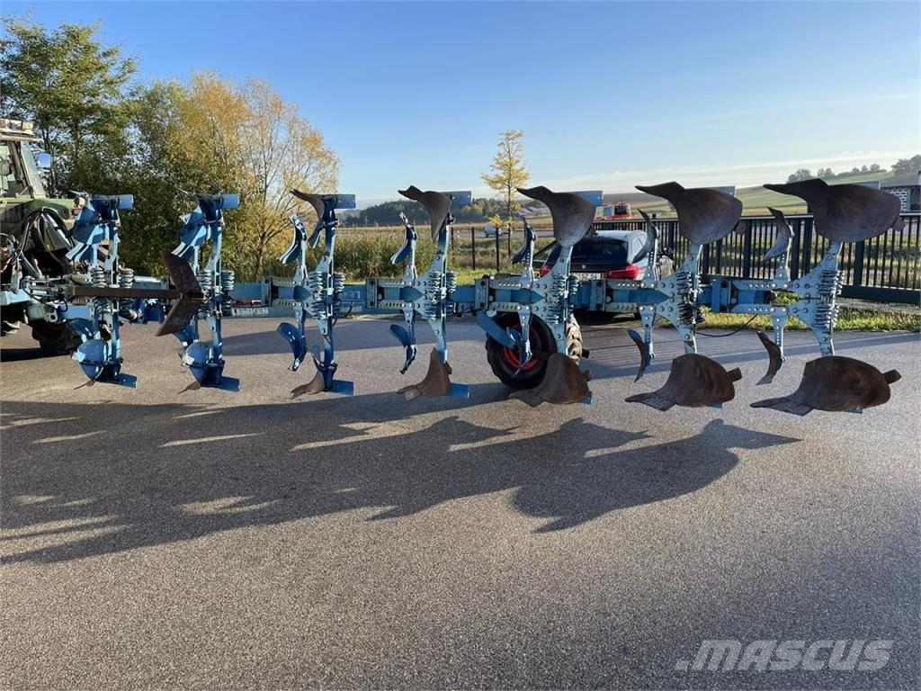 Lemken Vari Diamant 7/100 Pflug mit Packerarm Συμβατικά άροτρα