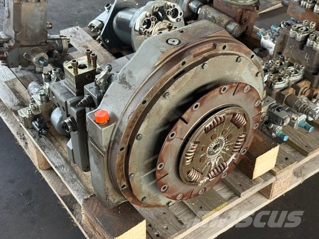 Liebherr R 924 C USED HYDRAULIC MOTOR TRAVEL Hydraulikk