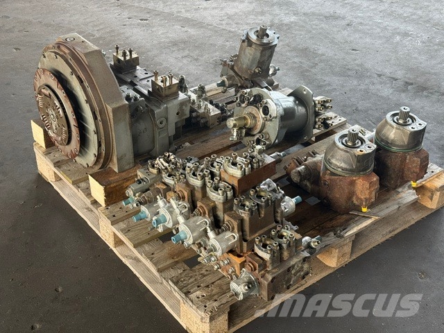 Liebherr R 924 C USED HYDRAULIC MOTOR TRAVEL Hydraulikk