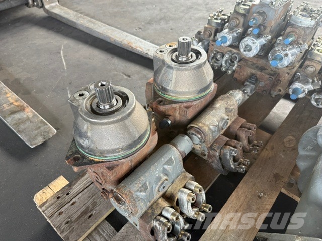 Liebherr R 924 C USED HYDRAULIC MOTOR TRAVEL Hydraulikk