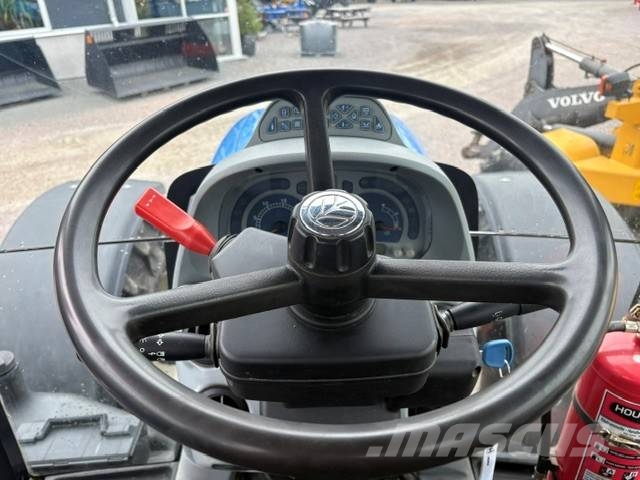 New Holland T 6070 Elite Τρακτέρ