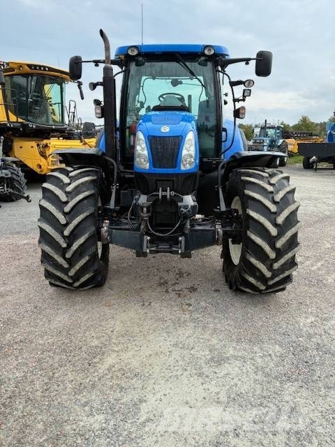 New Holland T 6070 Elite Τρακτέρ
