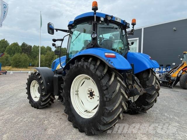 New Holland T 6070 Elite Τρακτέρ