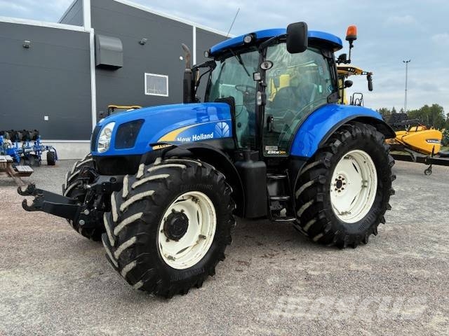 New Holland T 6070 Elite Τρακτέρ