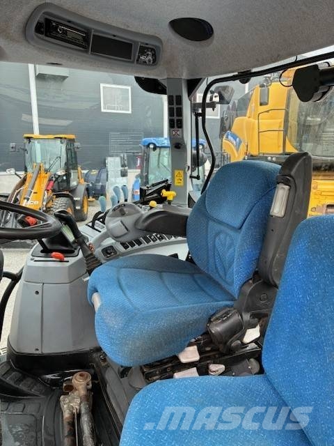 New Holland T 6070 Elite Τρακτέρ