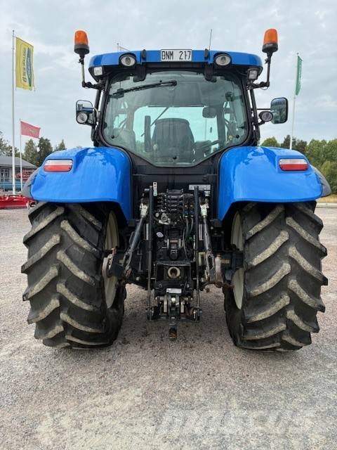 New Holland T 6070 Elite Τρακτέρ