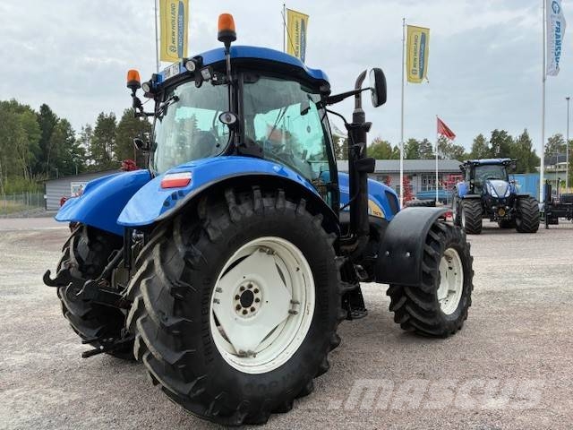 New Holland T 6070 Elite Τρακτέρ