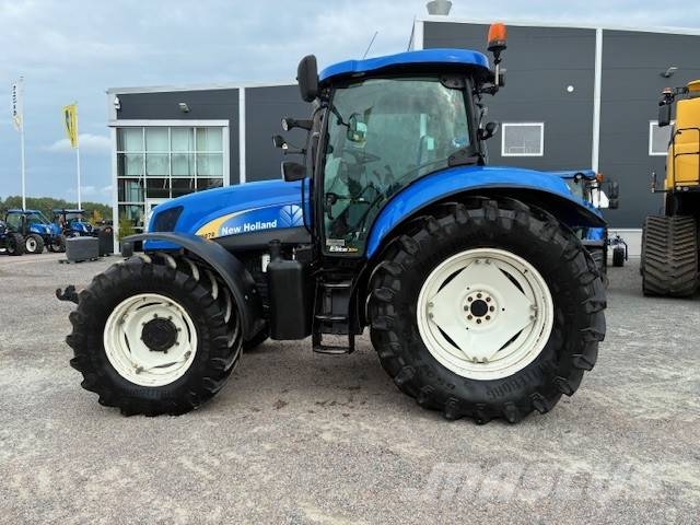 New Holland T 6070 Elite Τρακτέρ