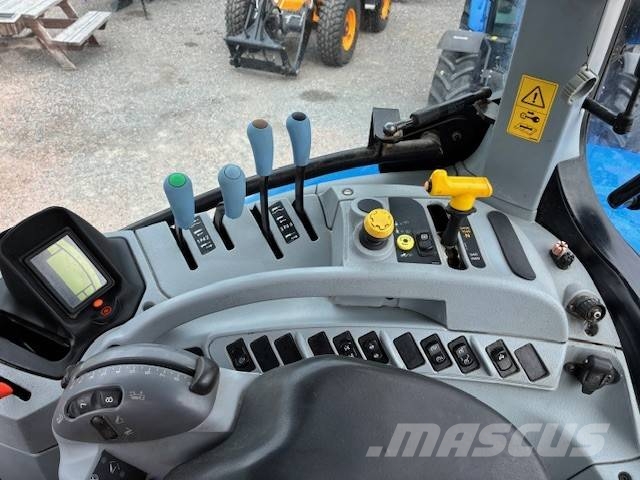New Holland T 6070 Elite Τρακτέρ