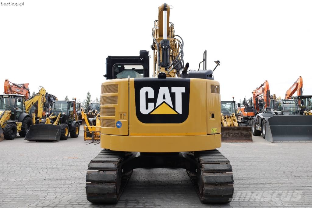 CAT 315F L CR Excavadoras sobre orugas