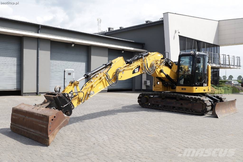 CAT 315F L CR Excavadoras sobre orugas