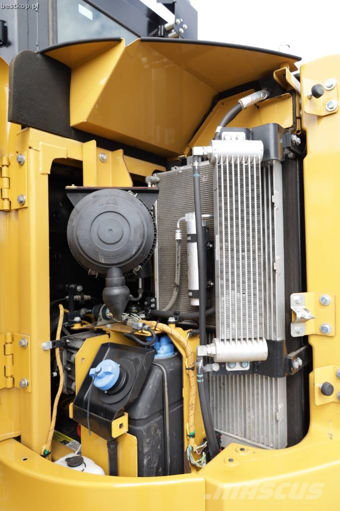 CAT 315F L CR Excavadoras sobre orugas