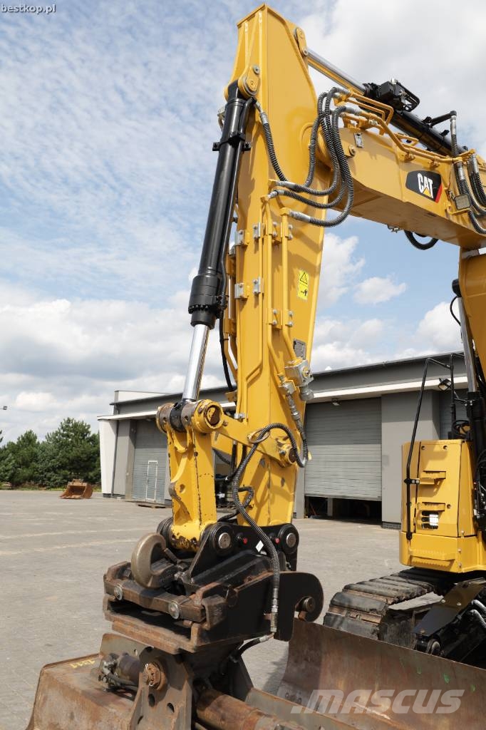 CAT 315F L CR Excavadoras sobre orugas