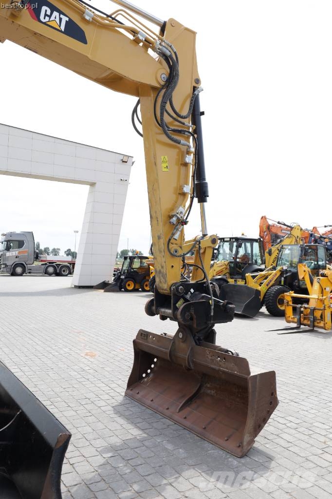 CAT 315F L CR Excavadoras sobre orugas
