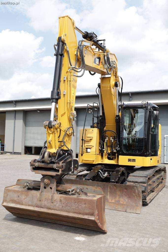CAT 315F L CR Excavadoras sobre orugas