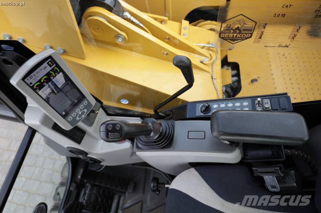 CAT 315F L CR Excavadoras sobre orugas