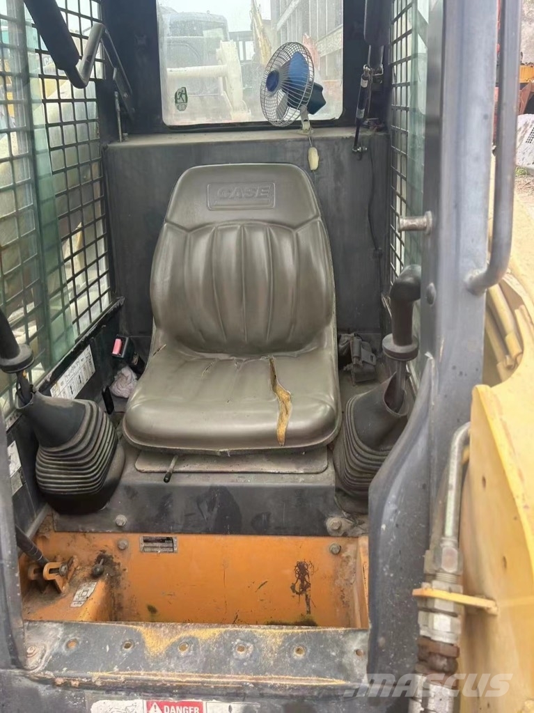 CASE skid steer loader Φορτωτάκια